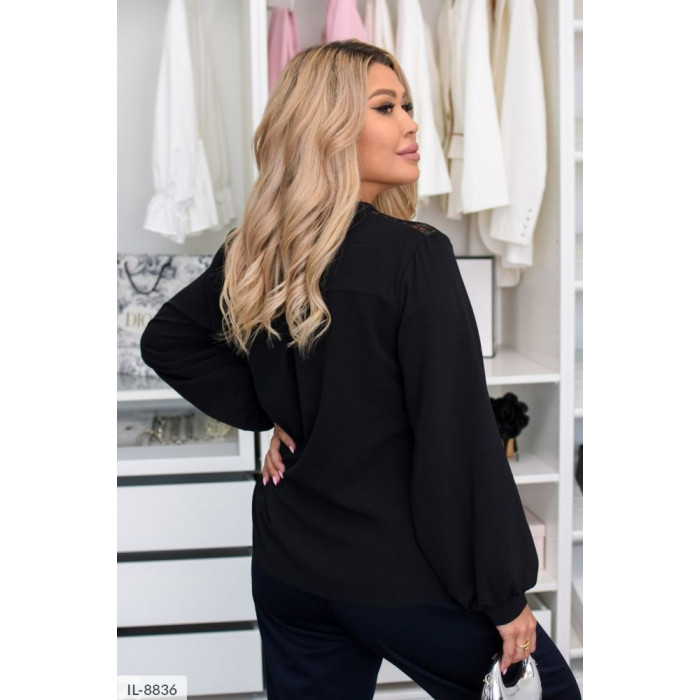 Блузки Plus Size IL-8836 — стиль і зручність