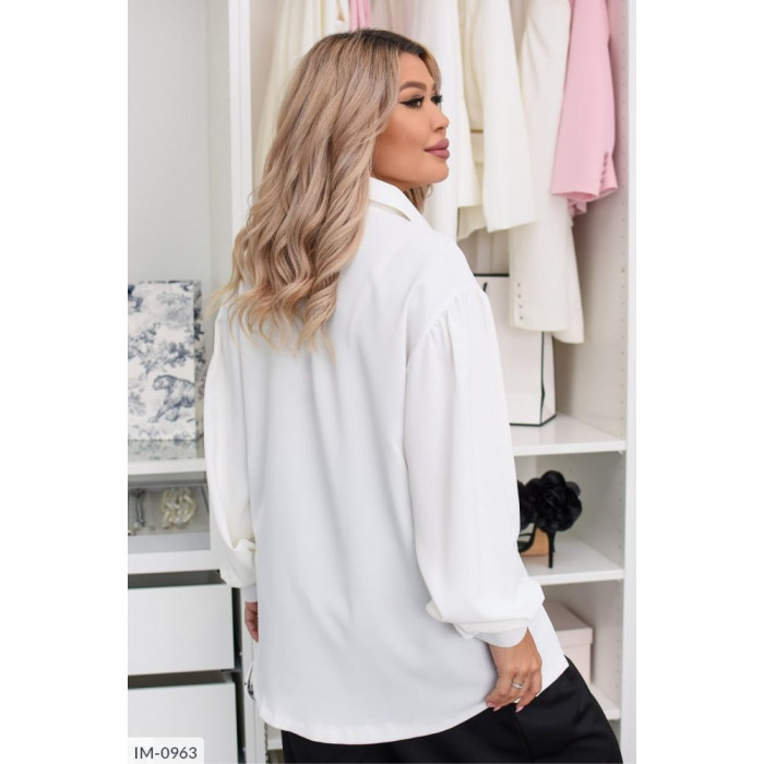 XL+ блузки IM-0963 — стиль і зручність