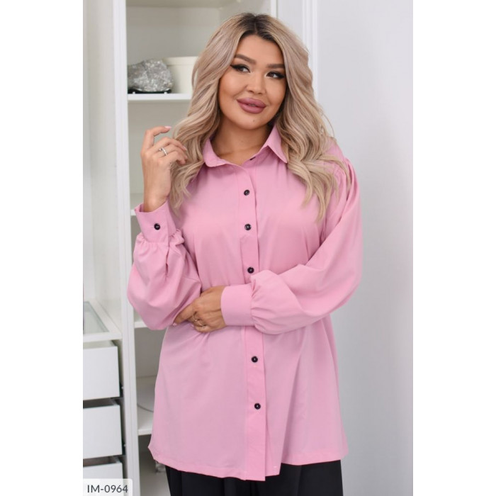 Блузки Plus Size IM-0964 — стиль і зручність