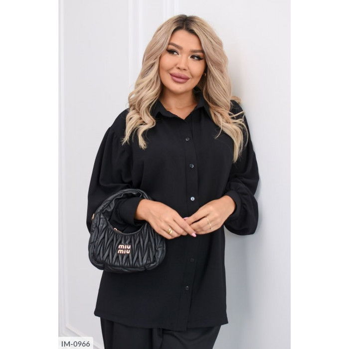 Блузки великого розміру IM-0966 — гармонія стилю