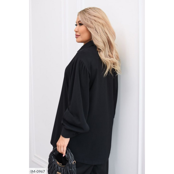 XL+ блузки IM-0967 — стиль і зручність