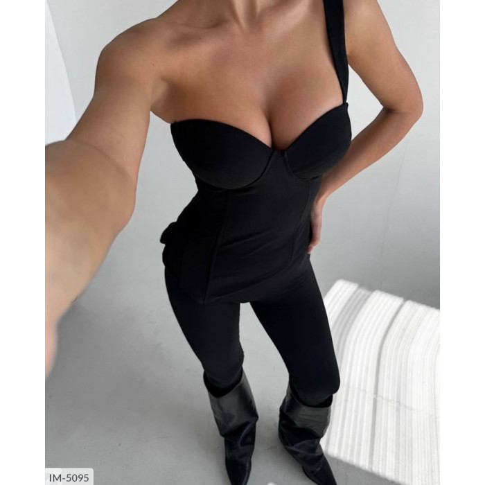 Блузки Odessa Moda IM-5095 — створені для твого стильного образу