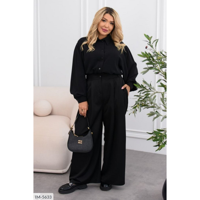 Костюми Plus Size IM-5633 — тренди сезону 2025