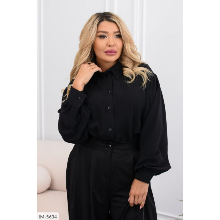 Жіночі костюми Plus Size IM-5634 — впевненість і стиль