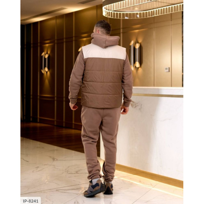 Костюми для чоловіків Odessa Moda IP-8241 — нова колекція