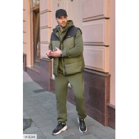 Чоловічий костюм IP-8244