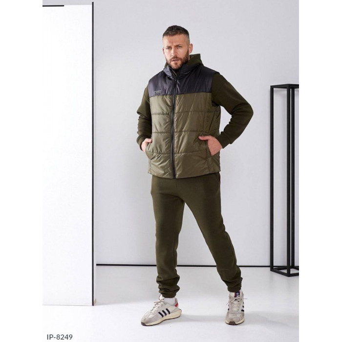 Чоловічий гардероб IP-8249 — комфорт і елегантність