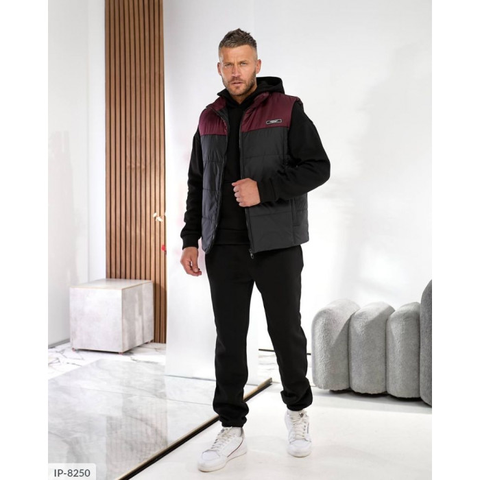 Одяг для чоловіків IP-8250 — стиль і впевненість