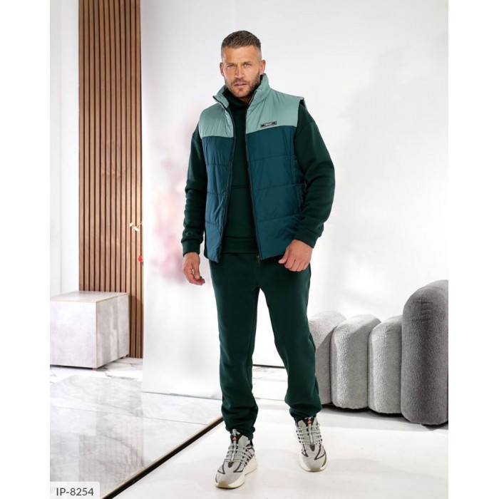Чоловічий гардероб IP-8254 — комфорт і елегантність