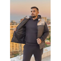 Чоловічий костюм IP-8263