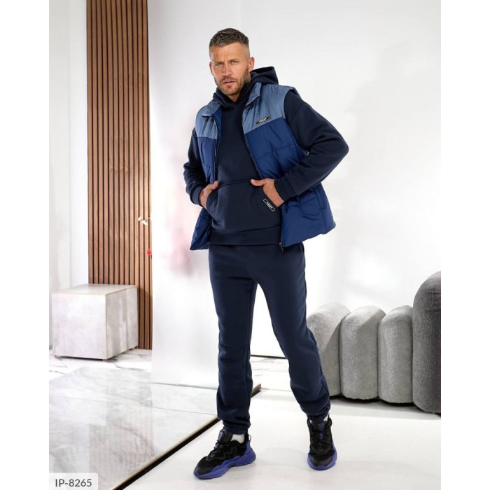 Костюми Odessa Moda IP-8265 — тренди сезону 2025