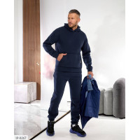 Чоловічий костюм IP-8267