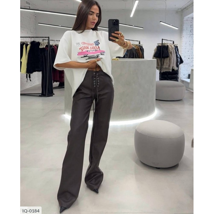 Модні штани IQ-0184 — створені для максимального комфорту