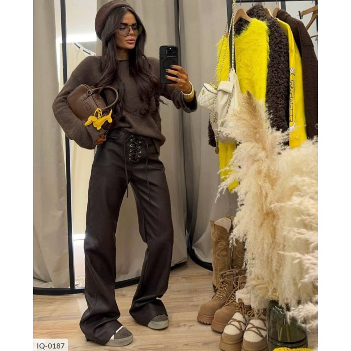 Штани IQ-0187 — практичність і сучасний вигляд