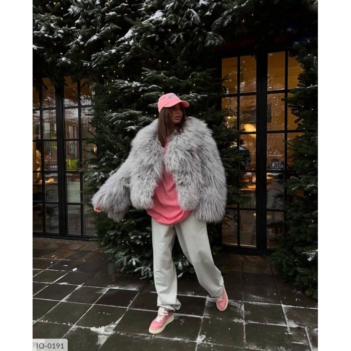 Куртки та пальта IQ-0191 — будь у тренді разом з Odessa Moda