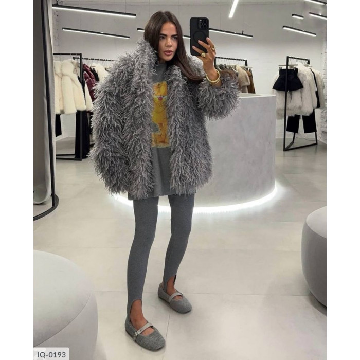 Куртки та пальта IQ-0193 — будь у тренді разом з Odessa Moda