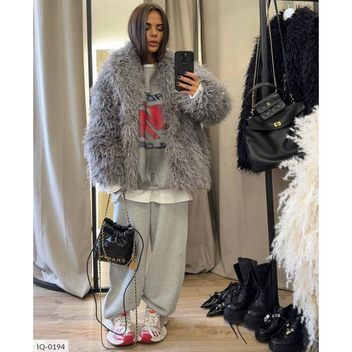 Куртки жіночі IQ-0194 — практичність, мода і захист від холоду