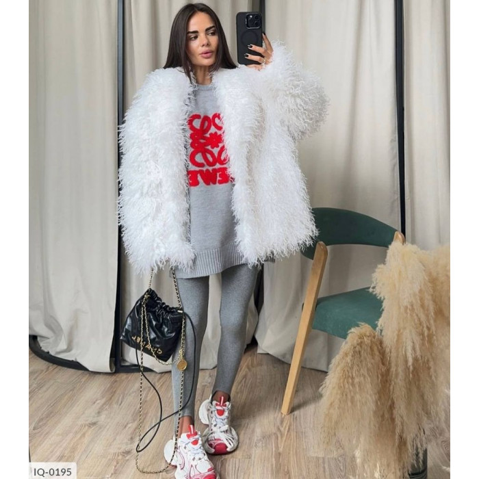 Куртки жіночі IQ-0195 — практичність, мода і захист від холоду