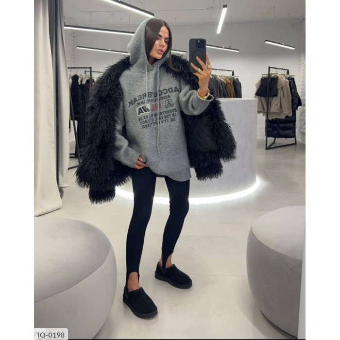 Верхній одяг IQ-0198 — комфорт, мода та якість в одному образі