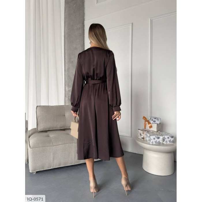 Сукні на кожен день IQ-0571 — практичність, комфорт і шарм