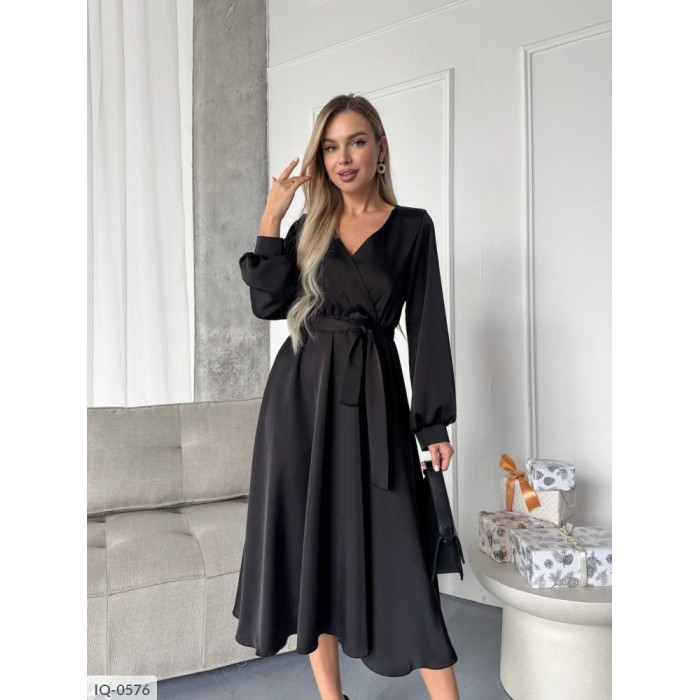 Модні образи від Odessa Moda IQ-0576 — знайди свою ідеальну сукню