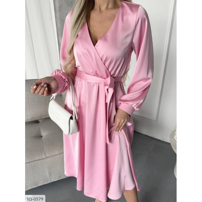 Жіночі сукні IQ-0579 — будь неперевершеною у будь-якій ситуації