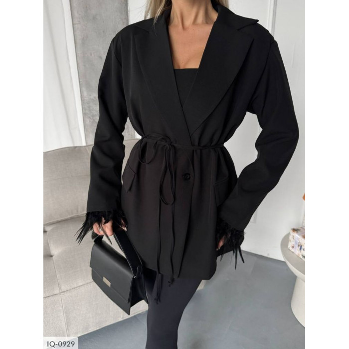 Модні піджаки IQ-0929 — елегантність і стиль кожного дня