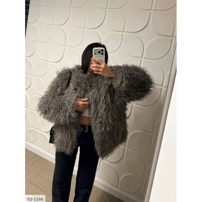 Куртки жіночі IQ-1166 — практичність, мода і захист від холоду