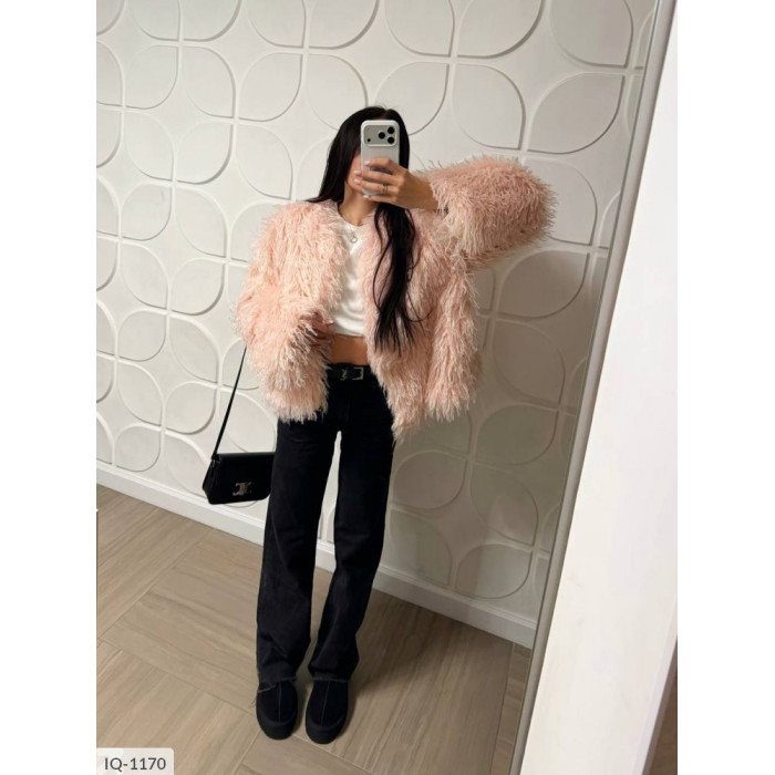 Модний верхній одяг IQ-1170 — твій ідеальний вибір на осінь і зиму