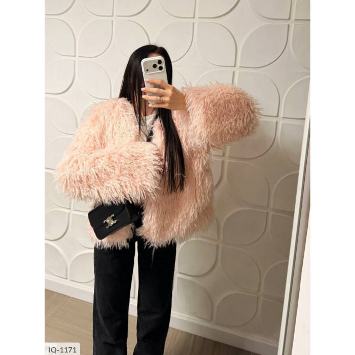 Верхній одяг IQ-1171 — тренди сезону для стильних жінок