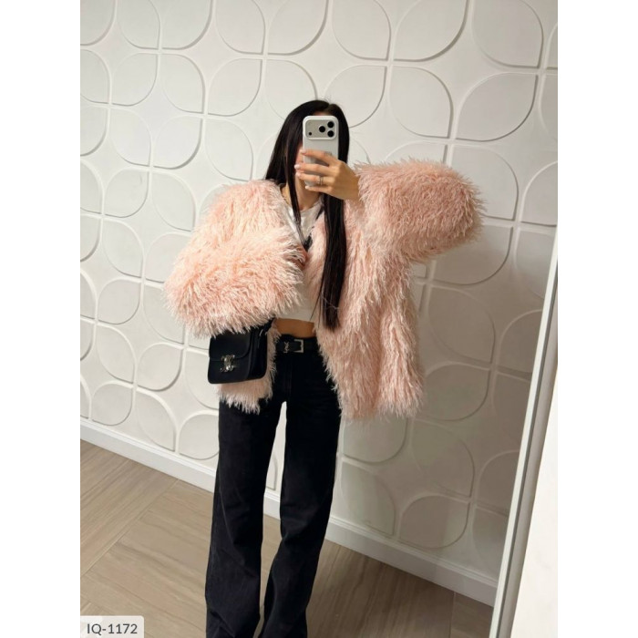 Модний верхній одяг IQ-1172 — твій комфорт у холодну пору