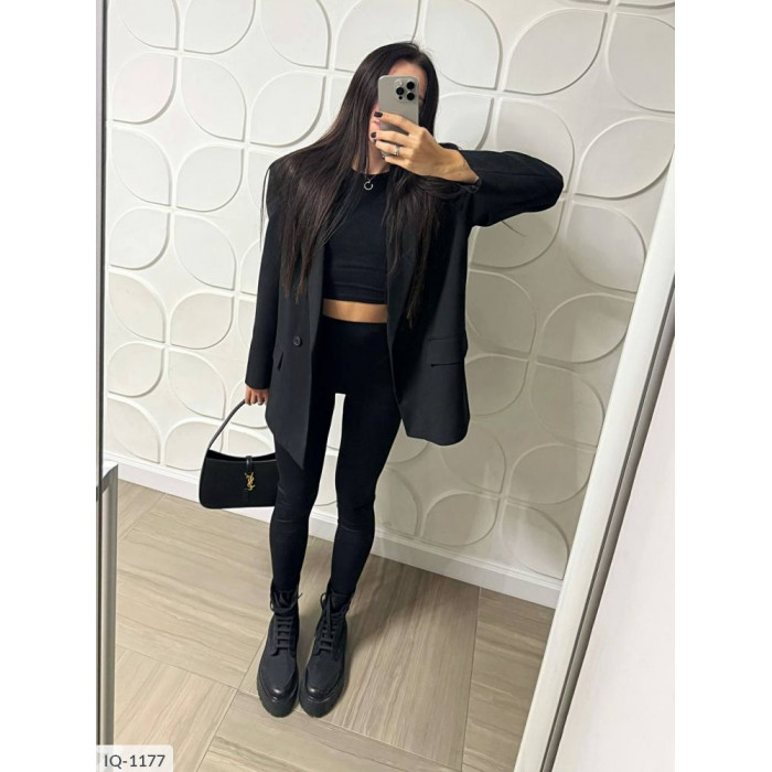 Модні штани IQ-1177 — створені для максимального комфорту