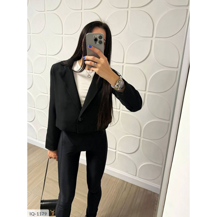 Жіночі піджаки IQ-1179 — твій діловий стиль