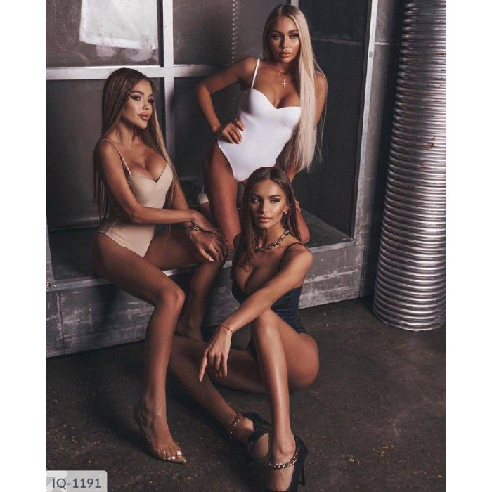 Боді IQ-1191 — елегантність і практичність