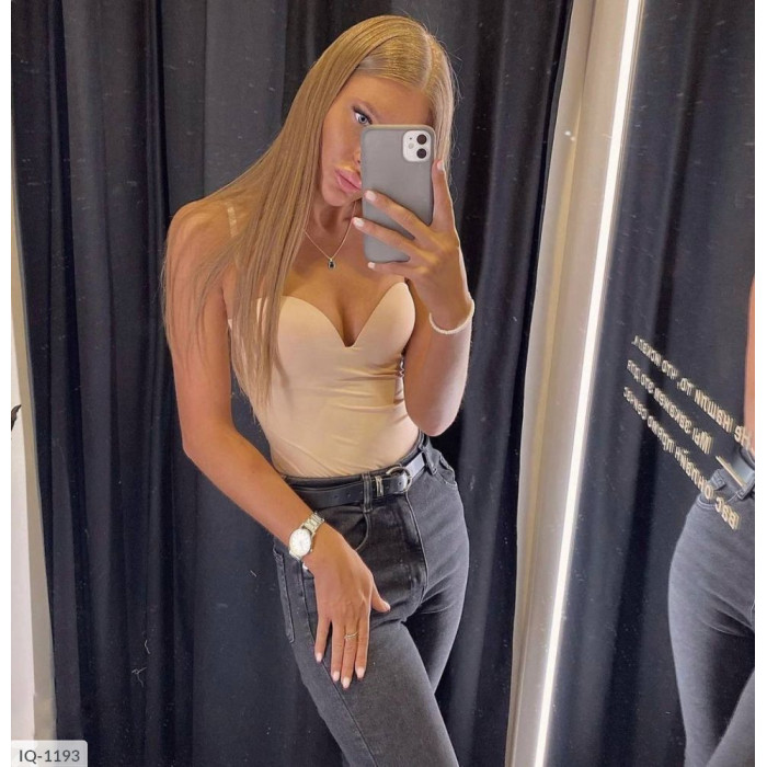 Модні боді IQ-1193 — тренди сезону 2025