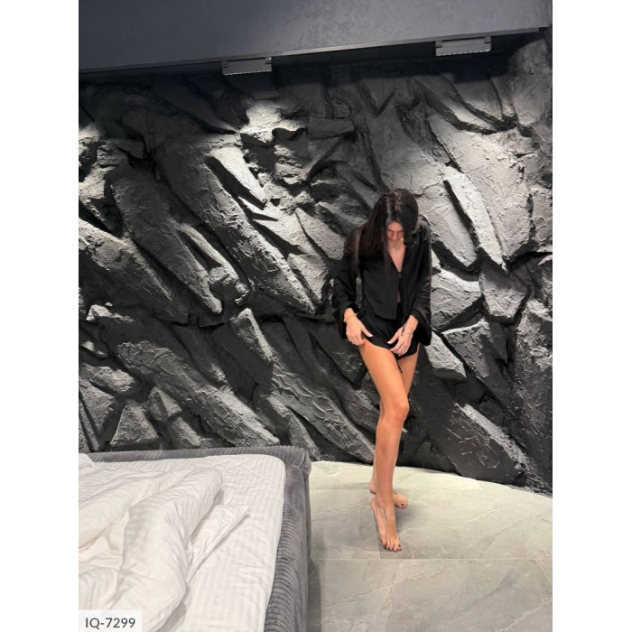 Модні піжами Odessa Moda IQ-7299 — тренди сезону