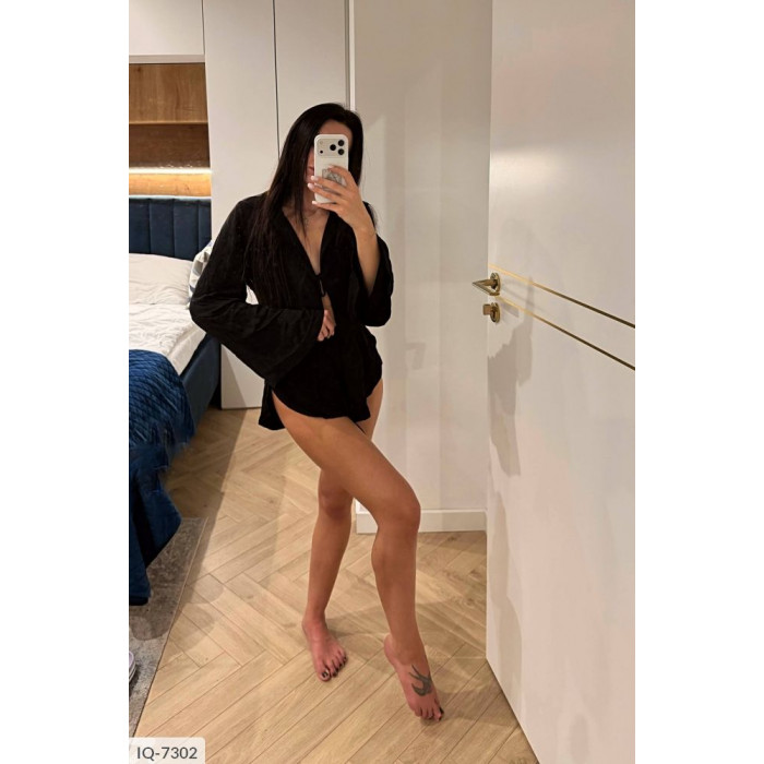 Домашній одяг для жінок IQ-7302 — практичність і краса