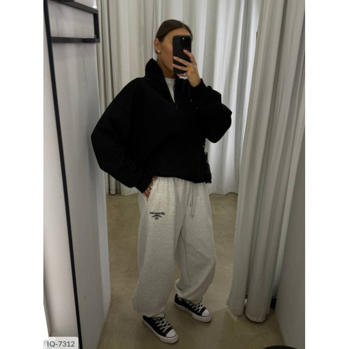 Кофти IQ-7312 — класика та комфорт у кожному образі