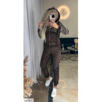 Прогулянковий костюм IQ-7317