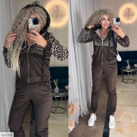 Прогулянковий костюм IQ-7318