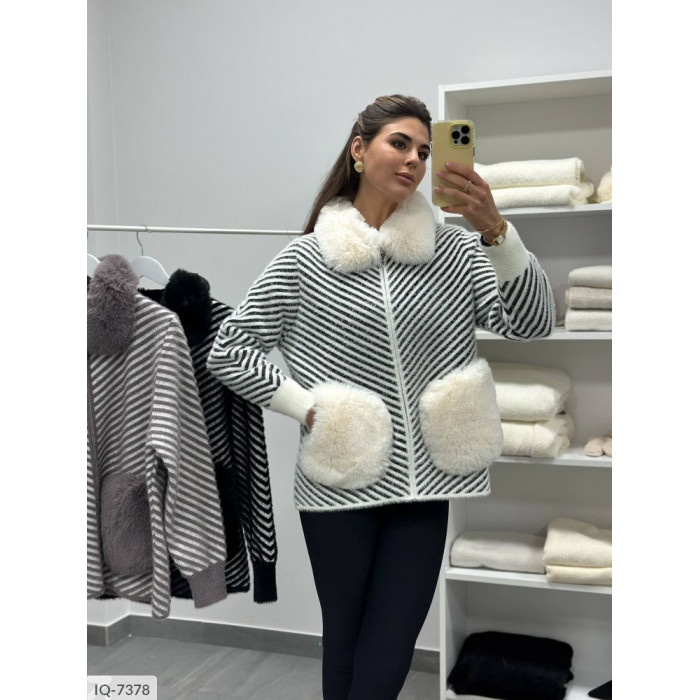 Верхній одяг IQ-7378 — мода без обмежень