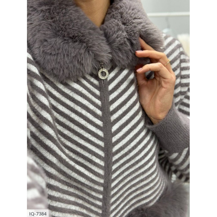 Верхній одяг IQ-7384 — мода без обмежень