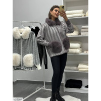 Куртка-пальто IQ-7385