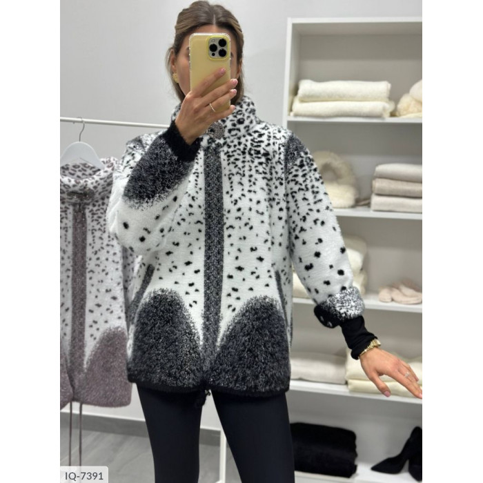 Куртки і пальта XL+ IQ-7391 — сучасний стиль