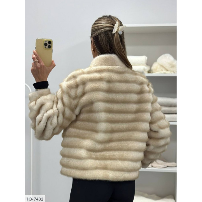 Куртки Plus Size IQ-7432 — комфорт і краса