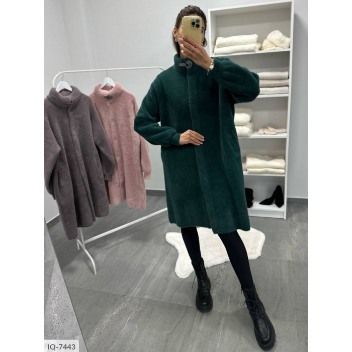 Пальта XL+ IQ-7443 — елегантність і практичність