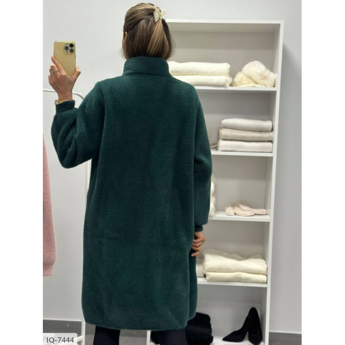 Пальта XL+ IQ-7444 — елегантність і практичність