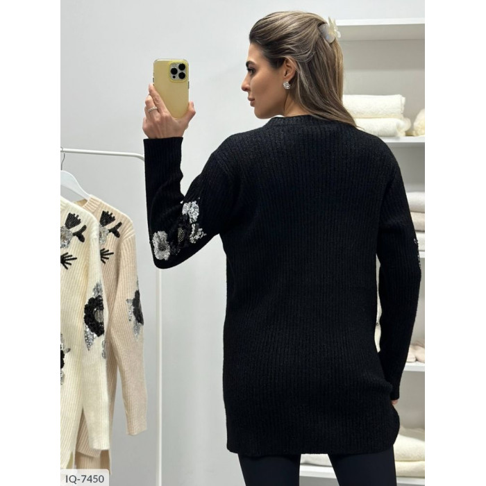 Светри жіночі IQ-7450 — новинки сезону 2025