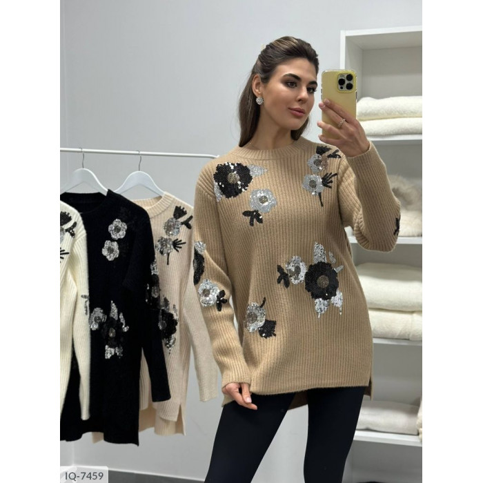 Модні кофти IQ-7459 — колекція сезону