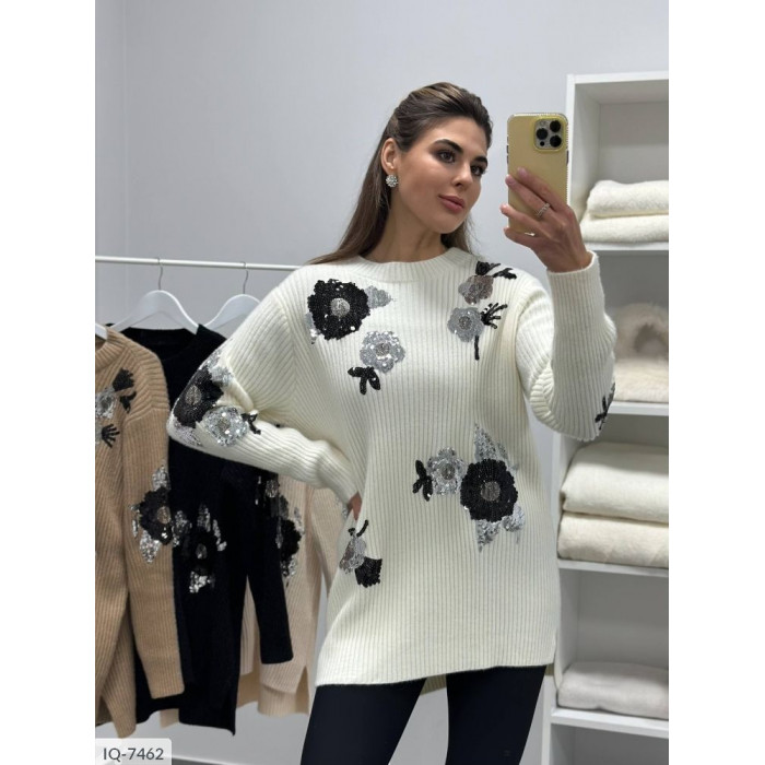 Кофти IQ-7462 — комфорт і затишок у кожній деталі